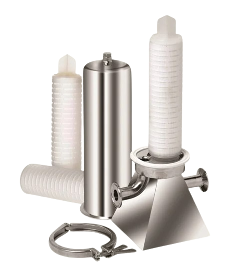 Filtration solution